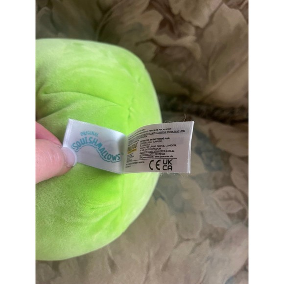 mike wazowski squishmallow - Picture 4 of 7